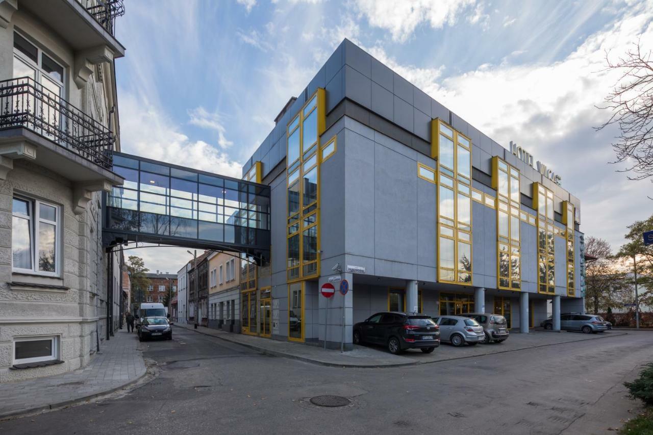 Hotel Wilga Krakow Exterior photo