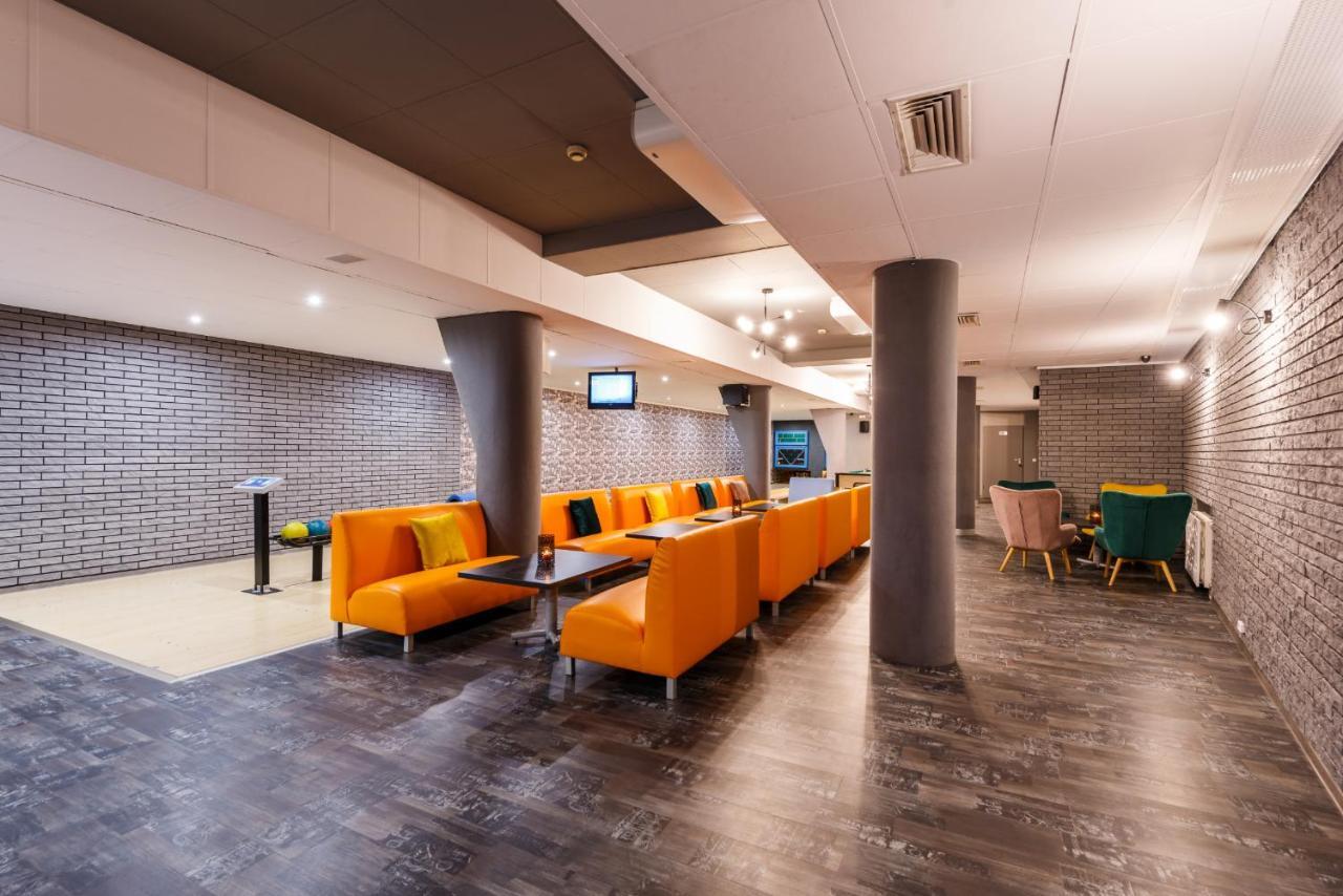 Hotel Wilga Krakow Exterior photo